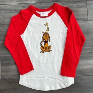 Hanna Andersson HTF Max Shirt from the Grinch